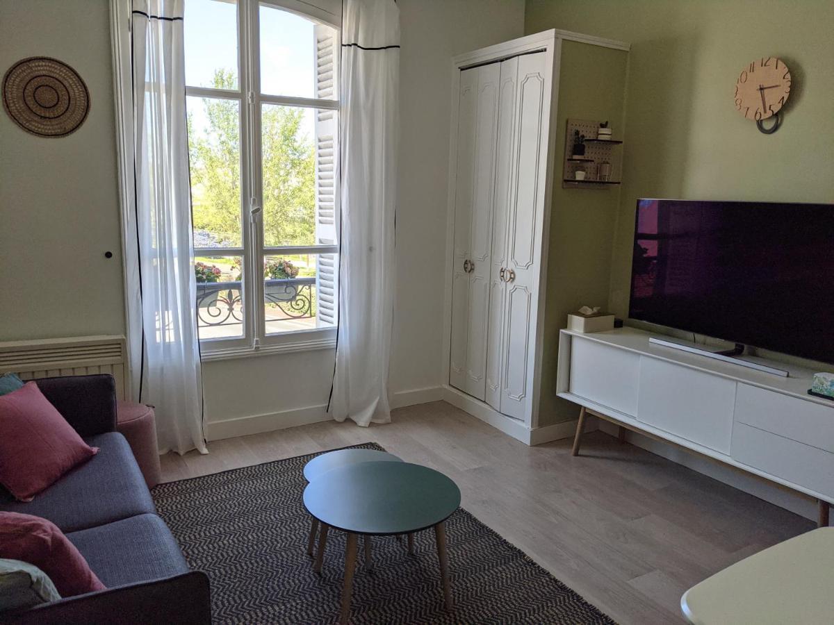 Ferienwohnung We Sea Deauville Exterior foto