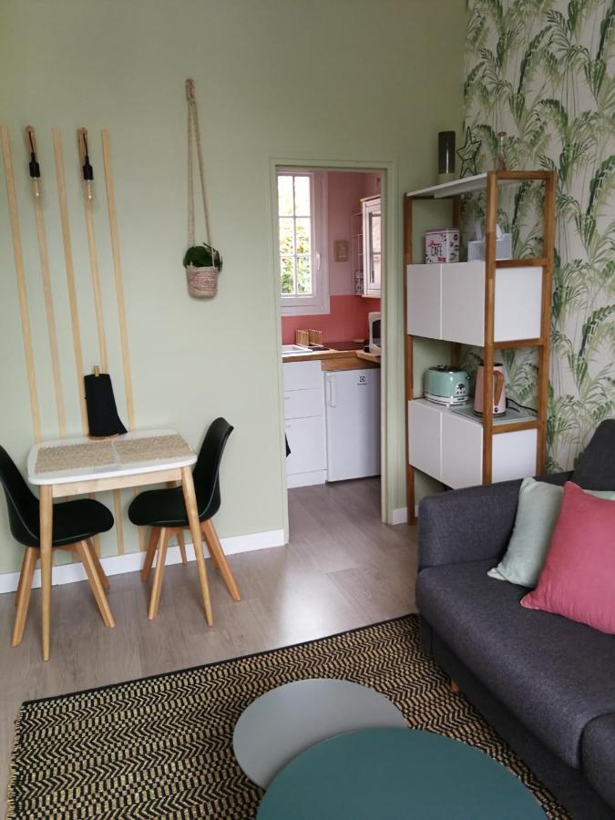 Ferienwohnung We Sea Deauville Exterior foto