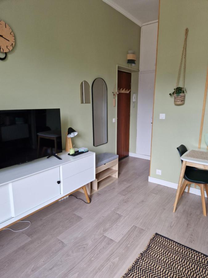 Ferienwohnung We Sea Deauville Exterior foto